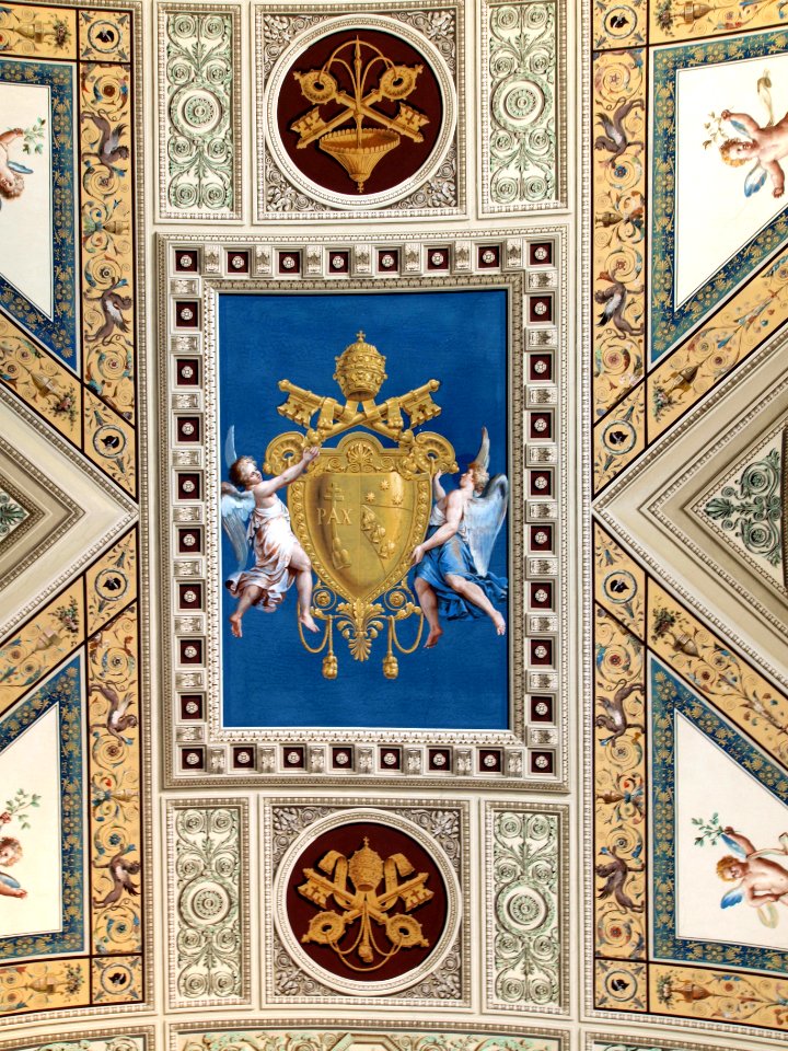 Ceiling photo-88 PAX
