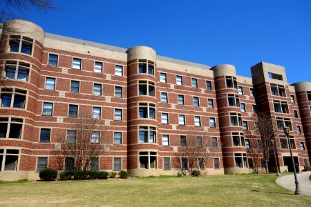 Center Street Apartments - Georgia Institute of Technology - DSC00352
