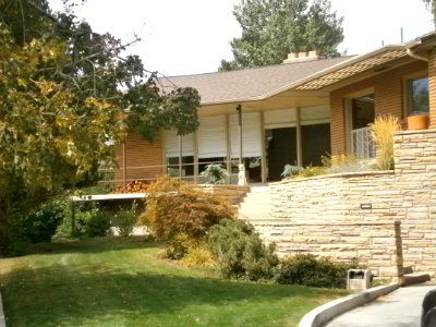 Centennial Home SLC