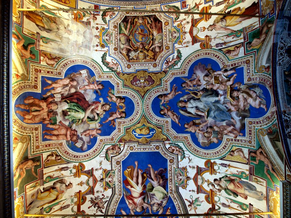 Ceiling photo-74 DIVINAR RER