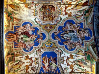 Ceiling photo-74 DIVINAR RER