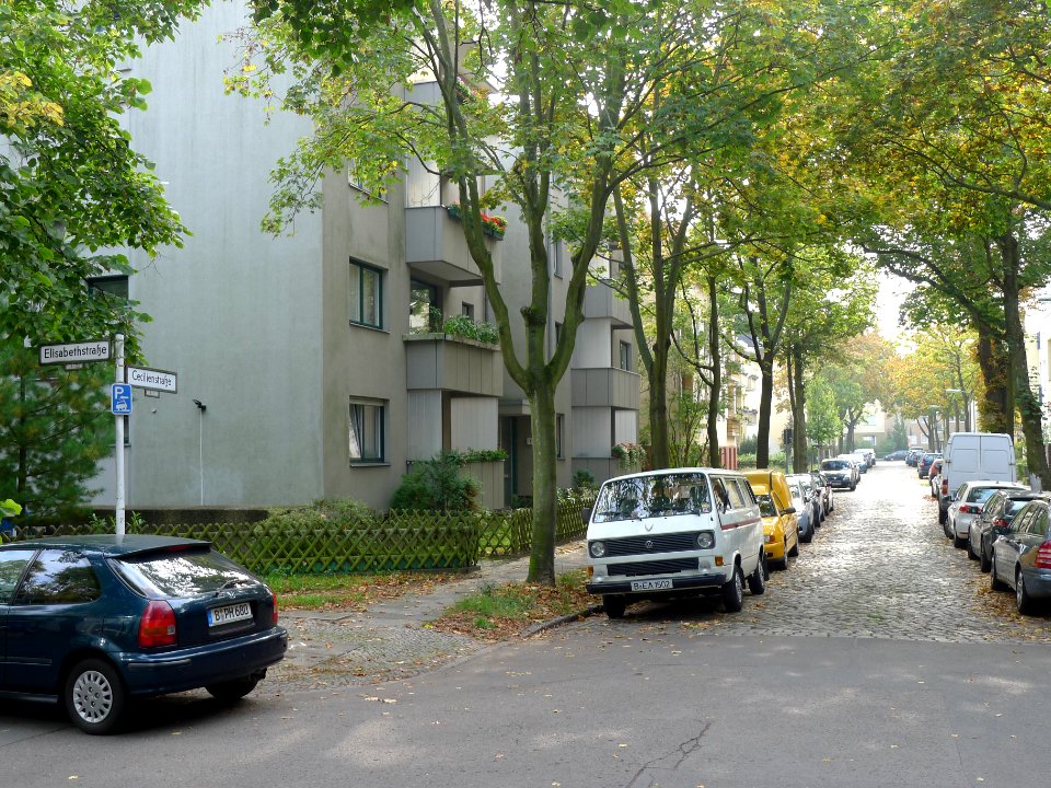 Cecilienstraße (Berlin-Lankwitz)