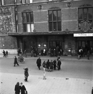 Centraal Station, Bestanddeelnr 901-3456
