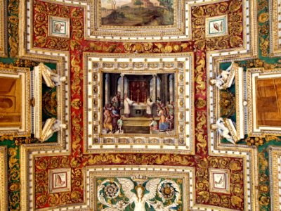 Ceiling photo-27 MANNA ECORPORE S ANDREA FIVIT