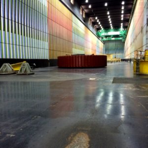 Central Hidroeléctrica Simón Bolívar Represa de Guri- Simón Bolívar Pabrik Hydroelectric, bendungan guri 22