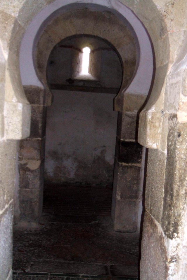 Celanova - Capilla de San Miguel 07