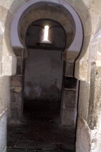Celanova - Capilla de San Miguel 07