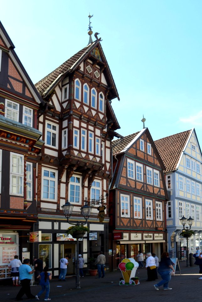 Celle, Stechbahn 6 (und 7)