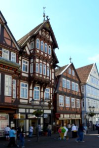 Celle, Stechbahn 6 (und 7)