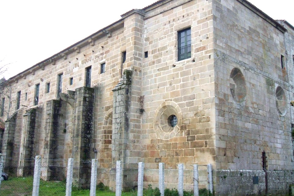 Celanova - Monasterio de San Salvador 008