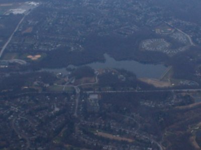 Centennial Lake December 2018