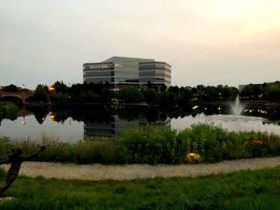 Centennial Lakes Park, Edina, MN August 2018 2
