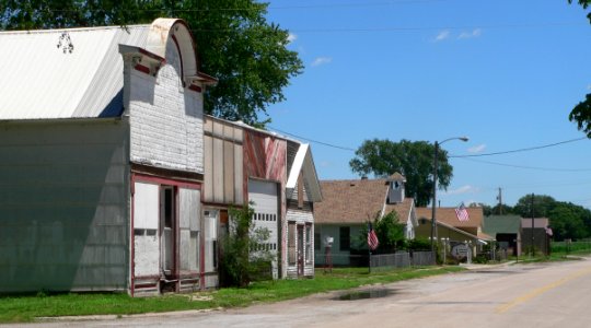 Cedar Creek, Nebraska B Street (1)