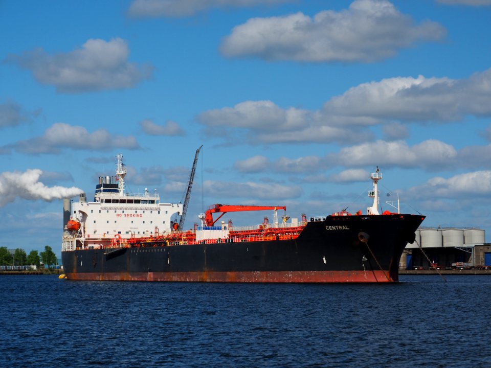 Central (ship, 2007) IMO 9383895, Hornhaven pic2
