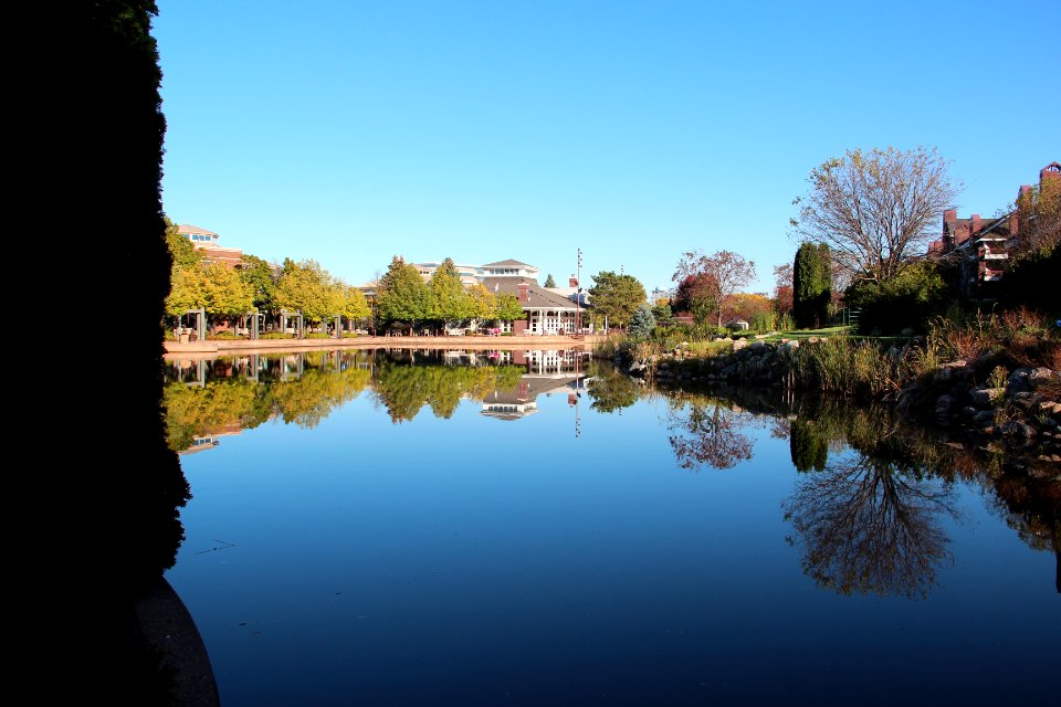 Centennial Lakes Park, Oct 2017 2