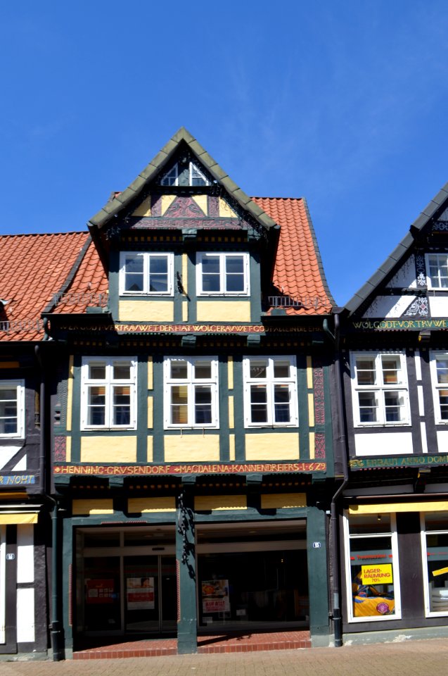 Celle, Zöllnerstraße 15