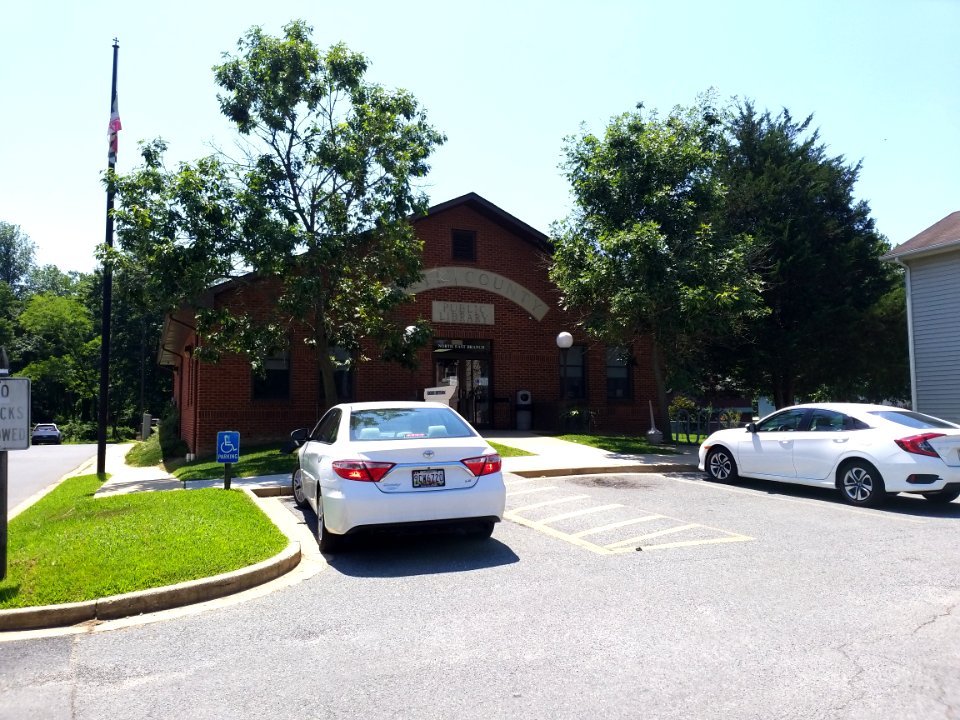 Cecilcountypubliclibnortheastmd