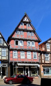 Celle, Schuhstraße 7