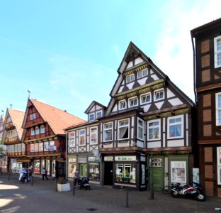 Celle, Schuhstraße 51