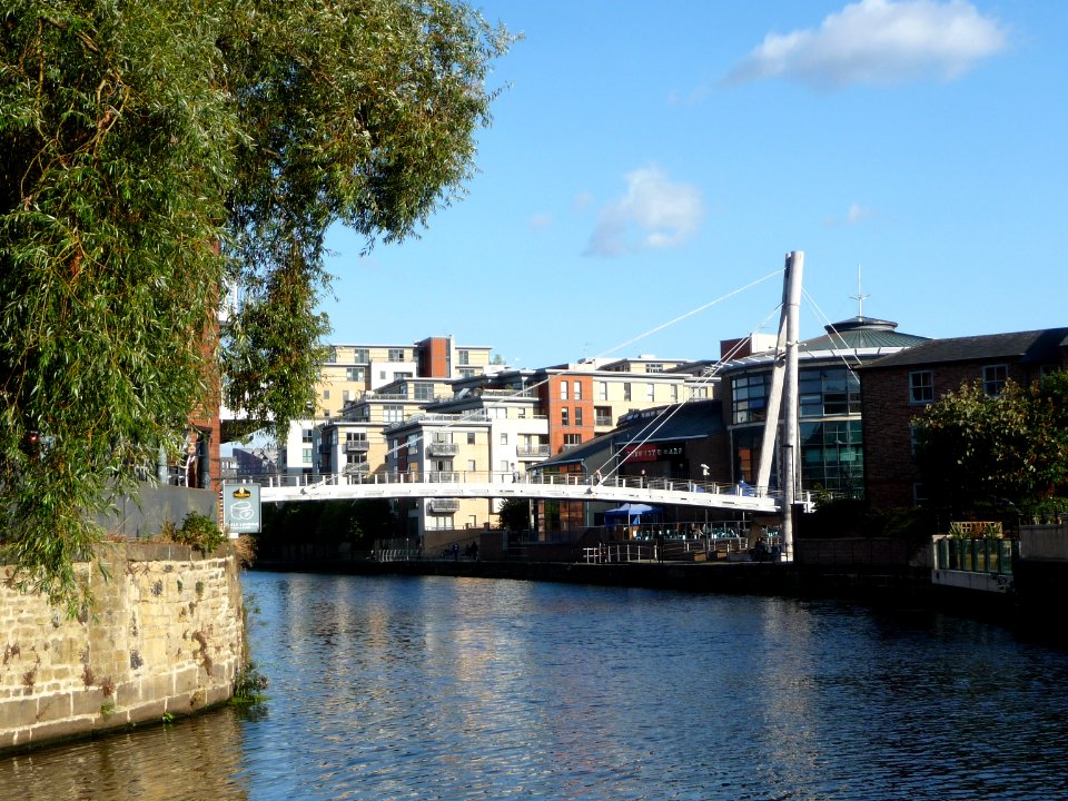 Centenary Bridge, Leeds 04