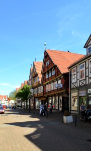 Celle, Schuhstraße 50 abwärts