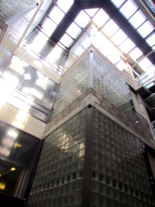 Centraal Beheergebouw van Herman Hertzberger, interieur (8)