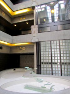 Centraal Beheergebouw van Herman Hertzberger, interieur (5)