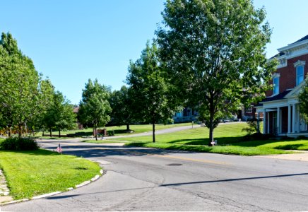 Center St, Ashland Ohio