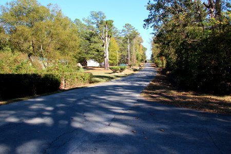 Center Point Road, Noble, Georgia October 2016