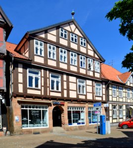 Celle, Schuhstraße 8