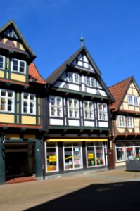 Celle, Zöllnerstraße 16