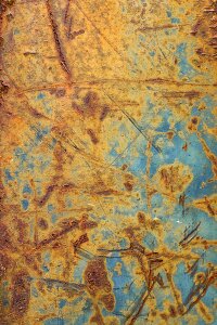 Rust grunge metal texture
