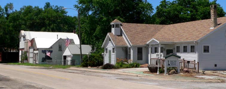 Cedar Creek, Nebraska B Street (4)