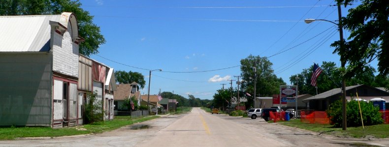 Cedar Creek, Nebraska B Street (2)