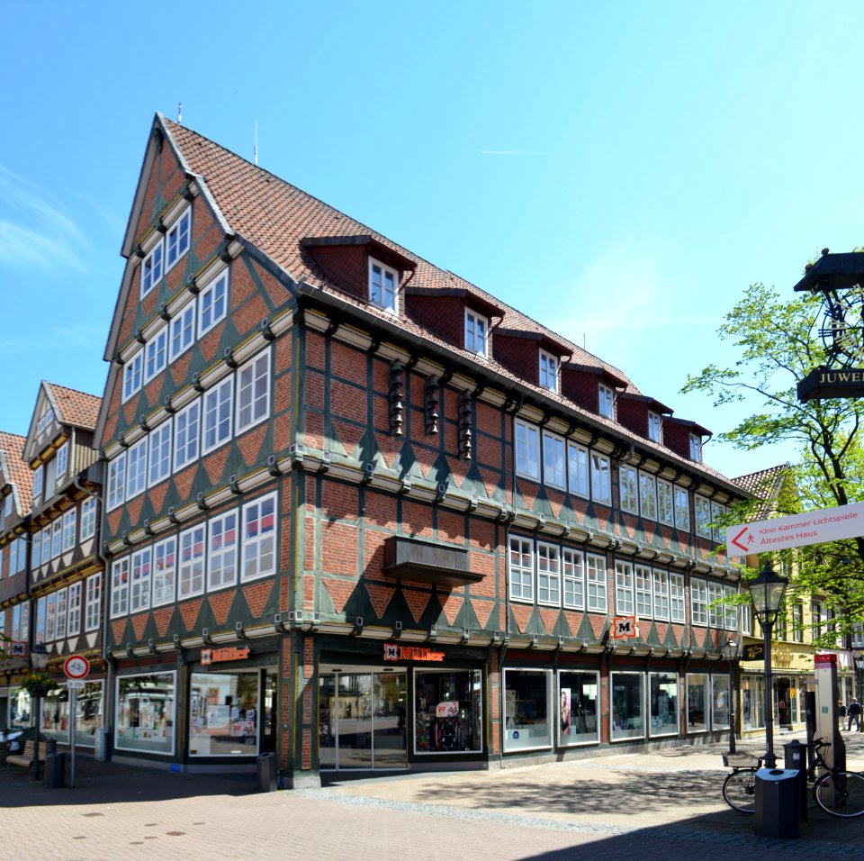 Celle, Zöllnerstraße 44