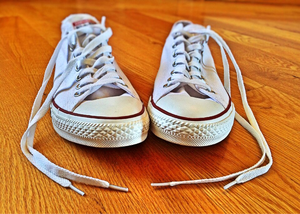 Hipster footwear fashion
