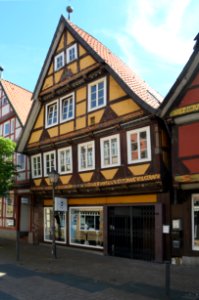 Celle, Schuhstraße 49