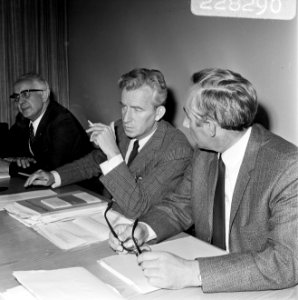 Centraal Overlegorgaan van de Vakbonden over de toestand door het aannemen van d, Bestanddeelnr 922-8290