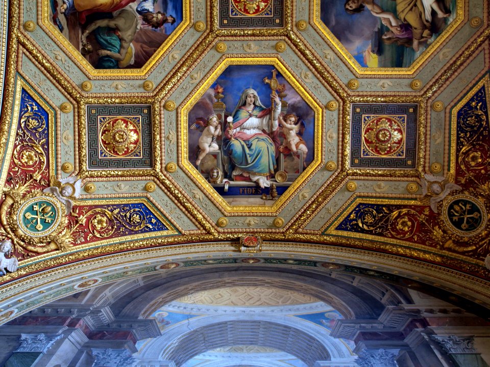 Ceiling photo-44 FIDES