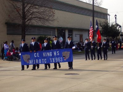 CEKingHSMLKDayparade