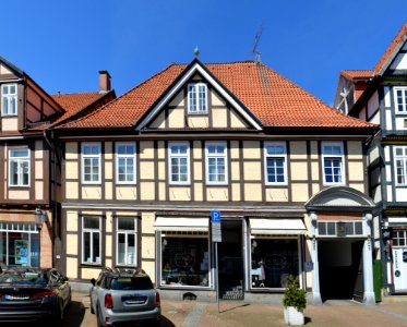 Celle, Schuhstraße 9