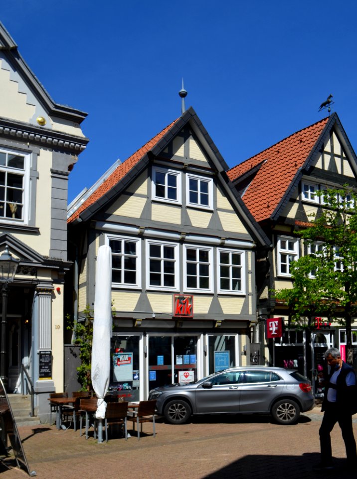 Celle, Zöllnerstraße 20