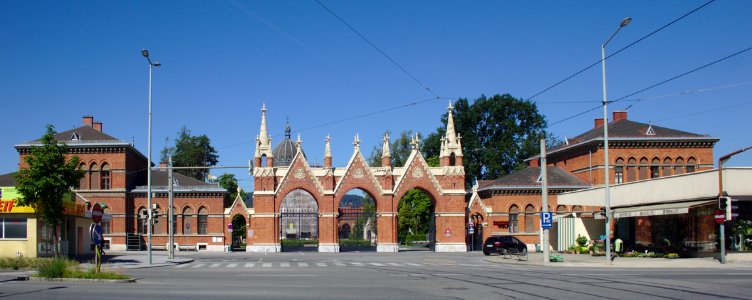 Centra Tombejo de Graz