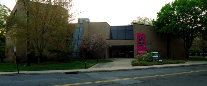 Center for Visual Arts in Summit NJ