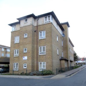 Cello Court, Montague Place, Kemptown, Brighton (December 2016)