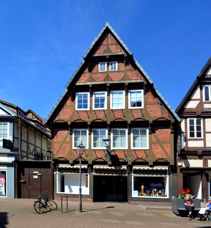 Celle, Zöllnerstraße 2