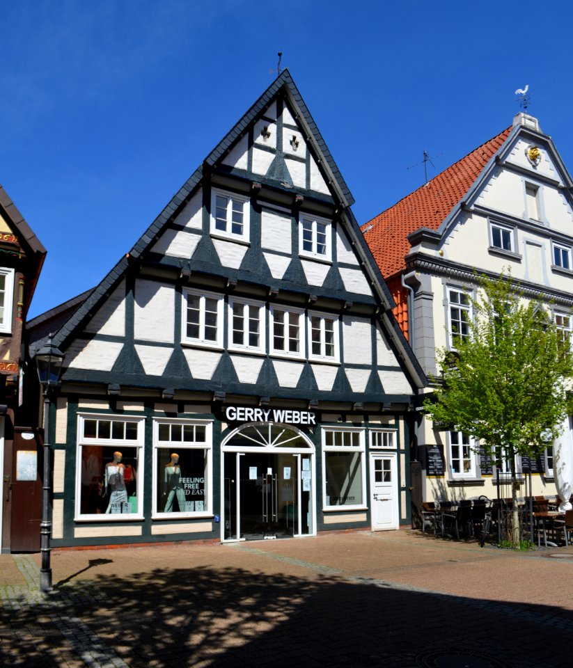 Celle, Zöllnerstraße 18