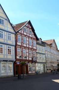 Celle, Stechbahn 9