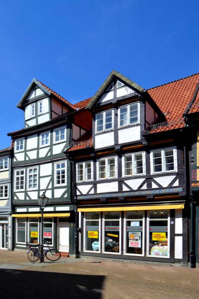 Celle, Zöllnerstraße 14