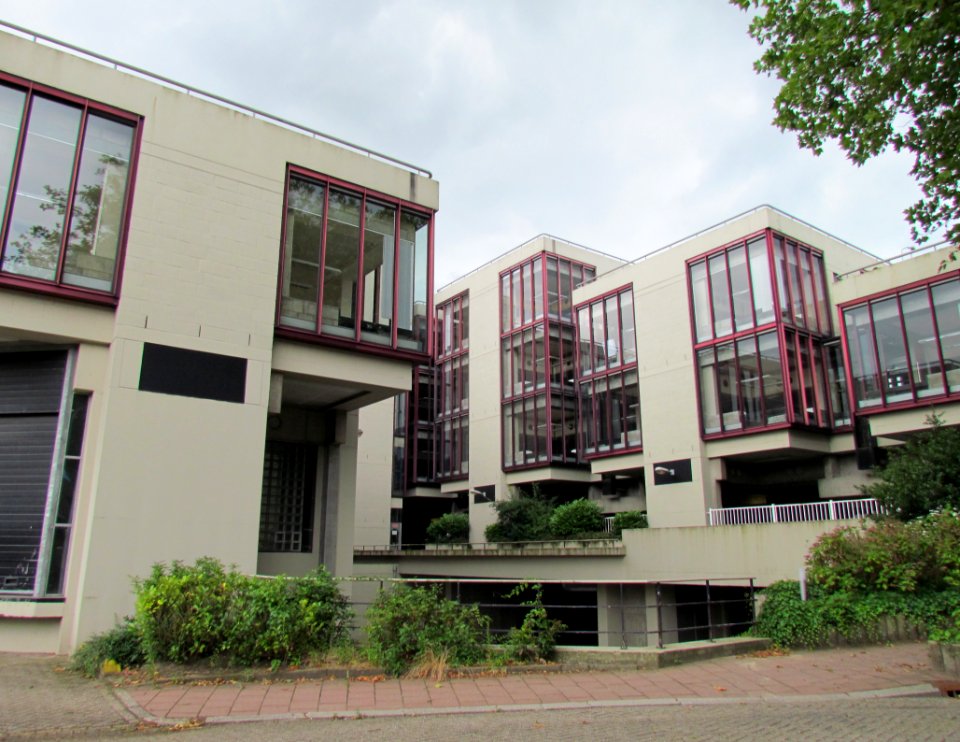 Centraal Beheer, Hertzberger